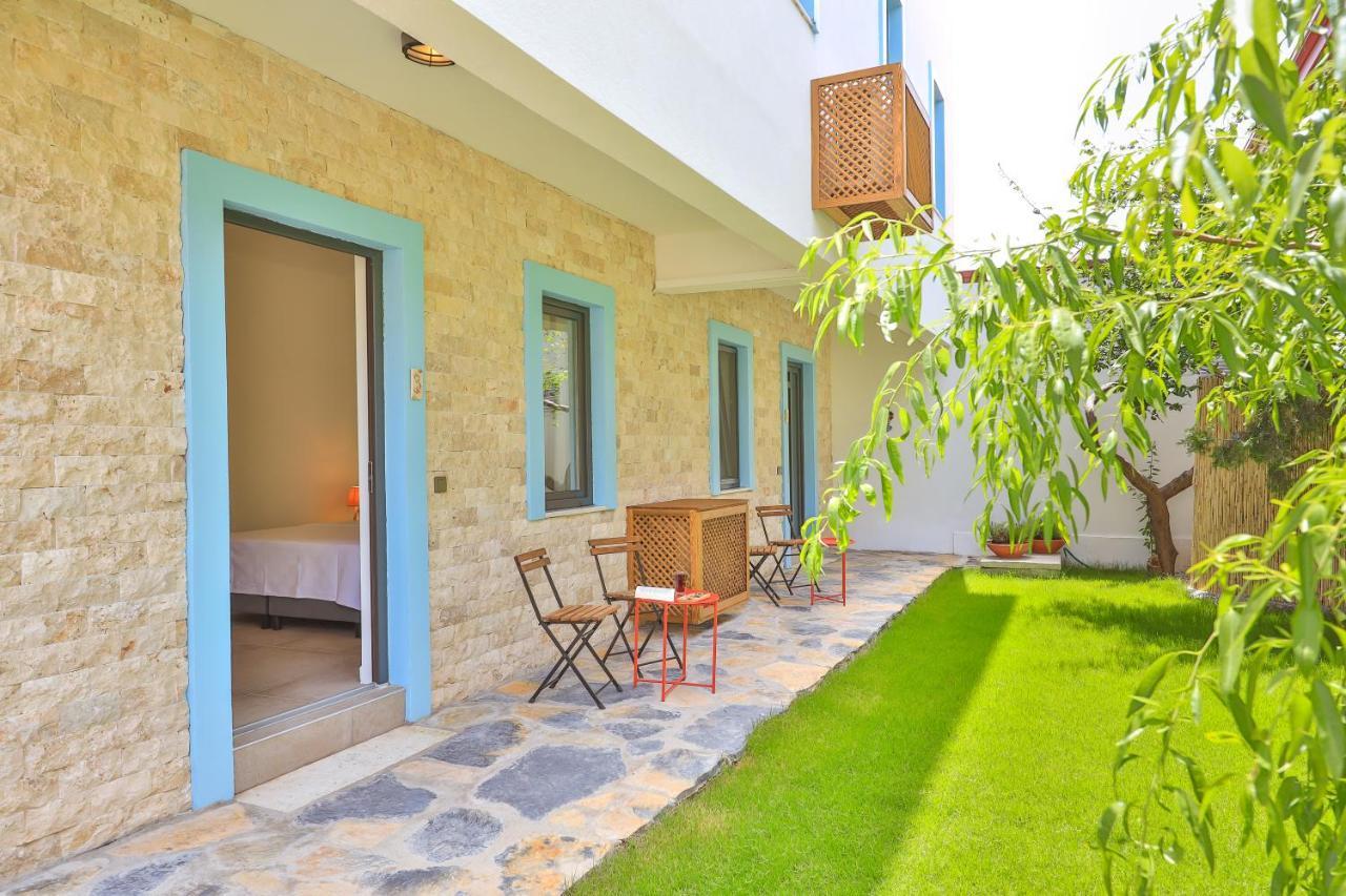 Thomas Suites Datça Exterior foto